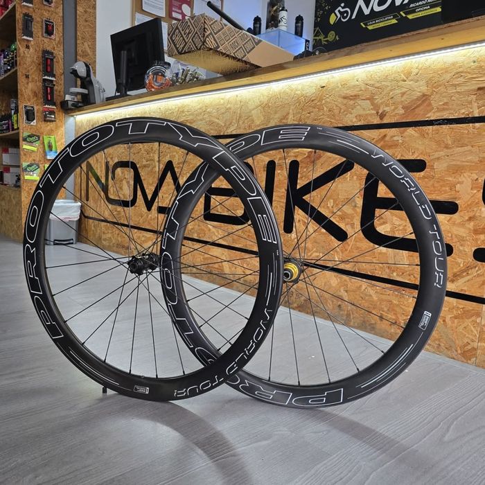 Rodas Prototype World Tpur 5