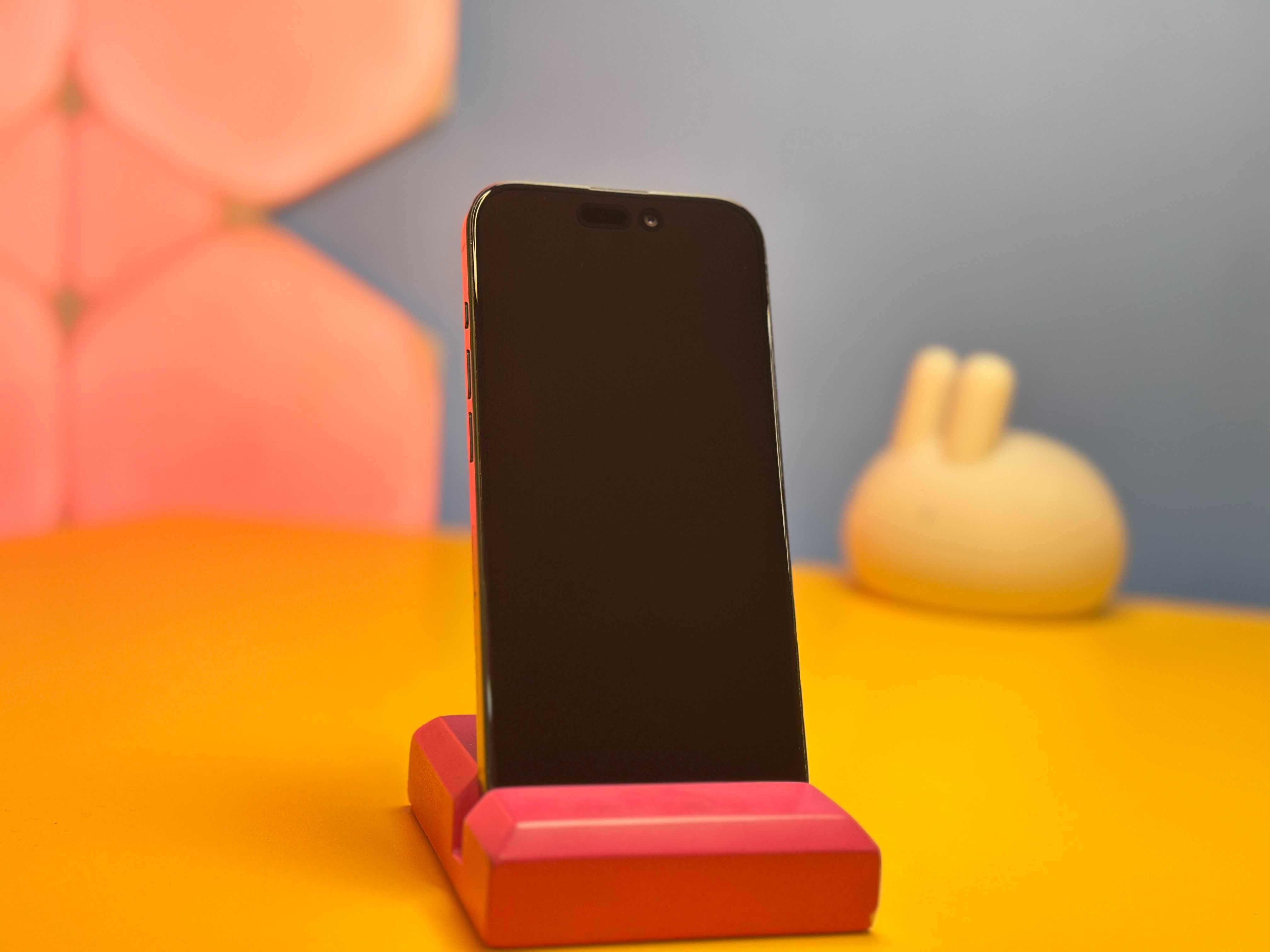 Смартфон Apple iPhone 15 Pro 128GB Blue (138396) Б/У З ГАРАНТІЄЮ