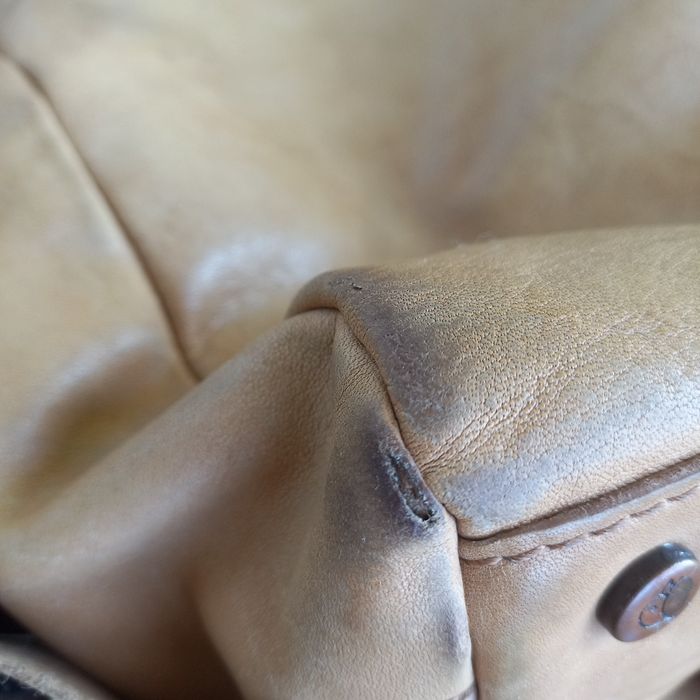 Mandarina Duck брендова шкіряна  сумка