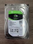 Жорсткий диск HHD Seagate Barracuda 8TB 3.5 Б/в