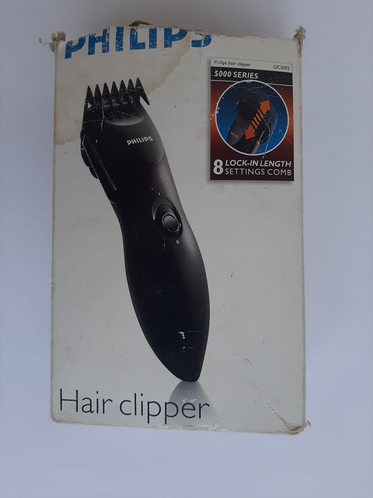 Машинка для стрижки Philips 5000 series