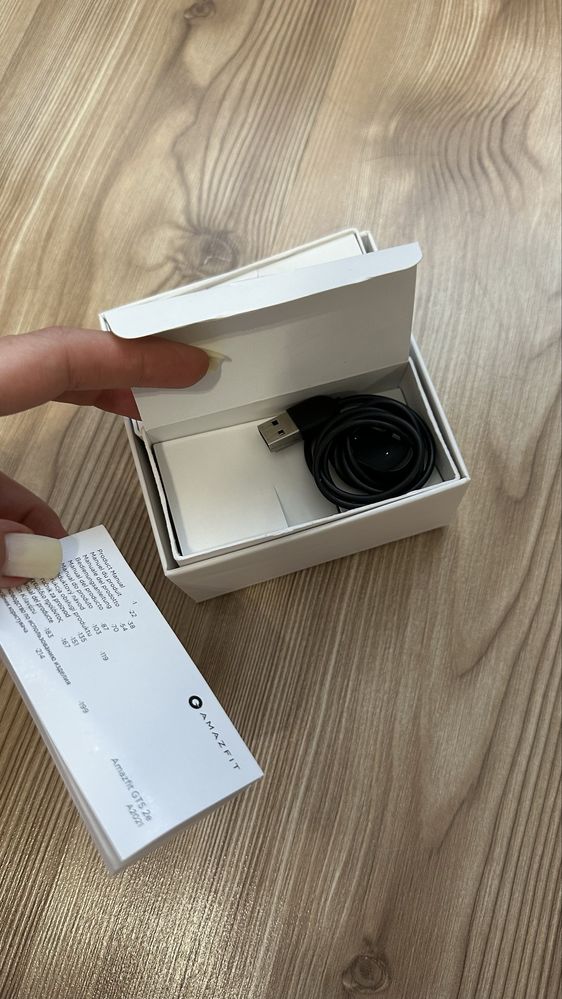 Часы Amazfit состояние идеальное