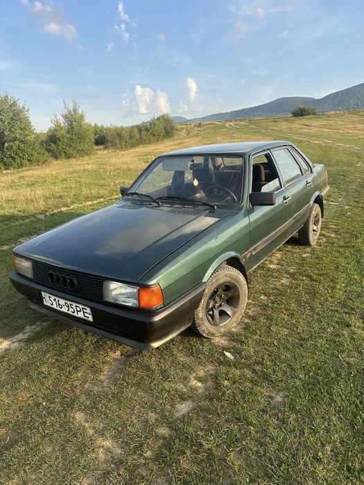Авді Б2 80 ДИЗЕЛЬНА 1.6
