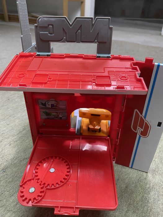 Super wings base e avioes