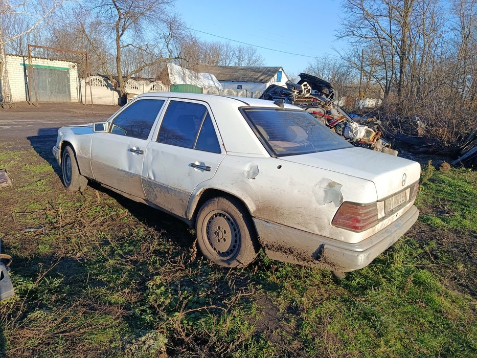 Найдешевший в Полтавській області 124 2.3 газ бензин вписаний