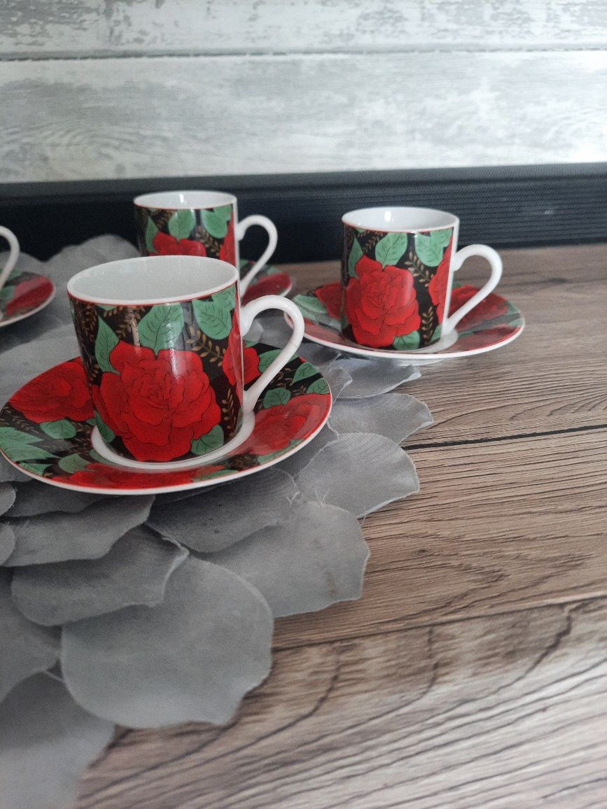 Filiżanki do kawy, espresso,