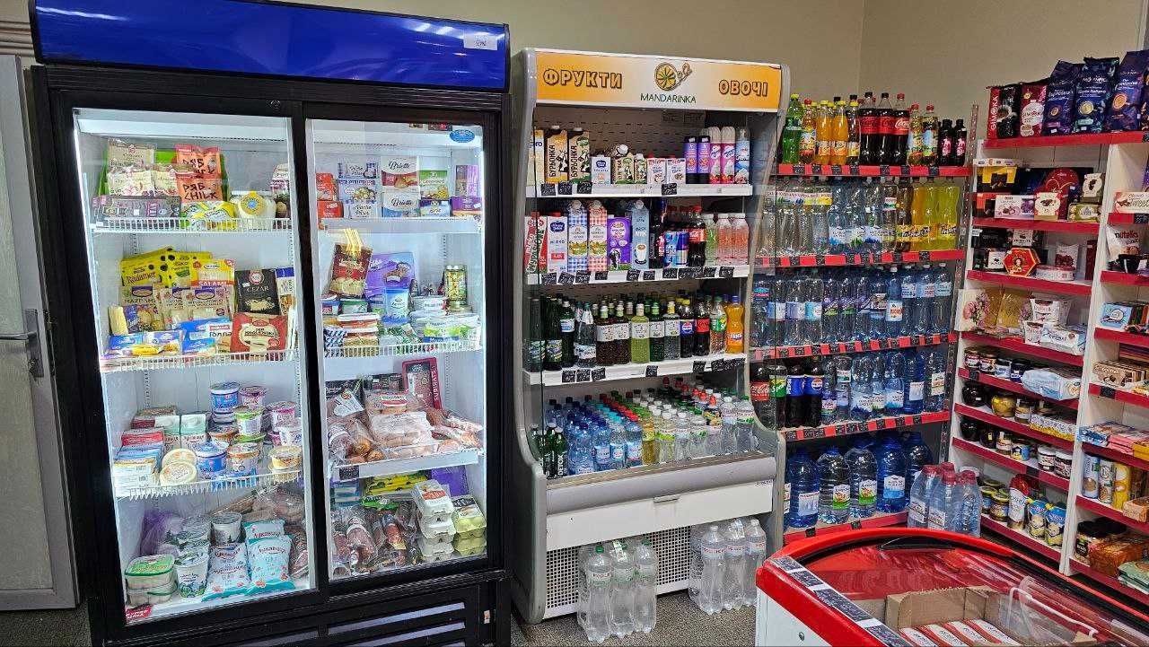 Продається прибутковий бізнес — магазин + пункт очищення води