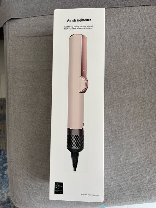 NOWA Prostownico suszarka jak DYSON suszarko prostownica