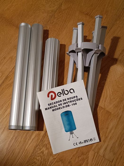 Secador de Roupa Delba DB-168