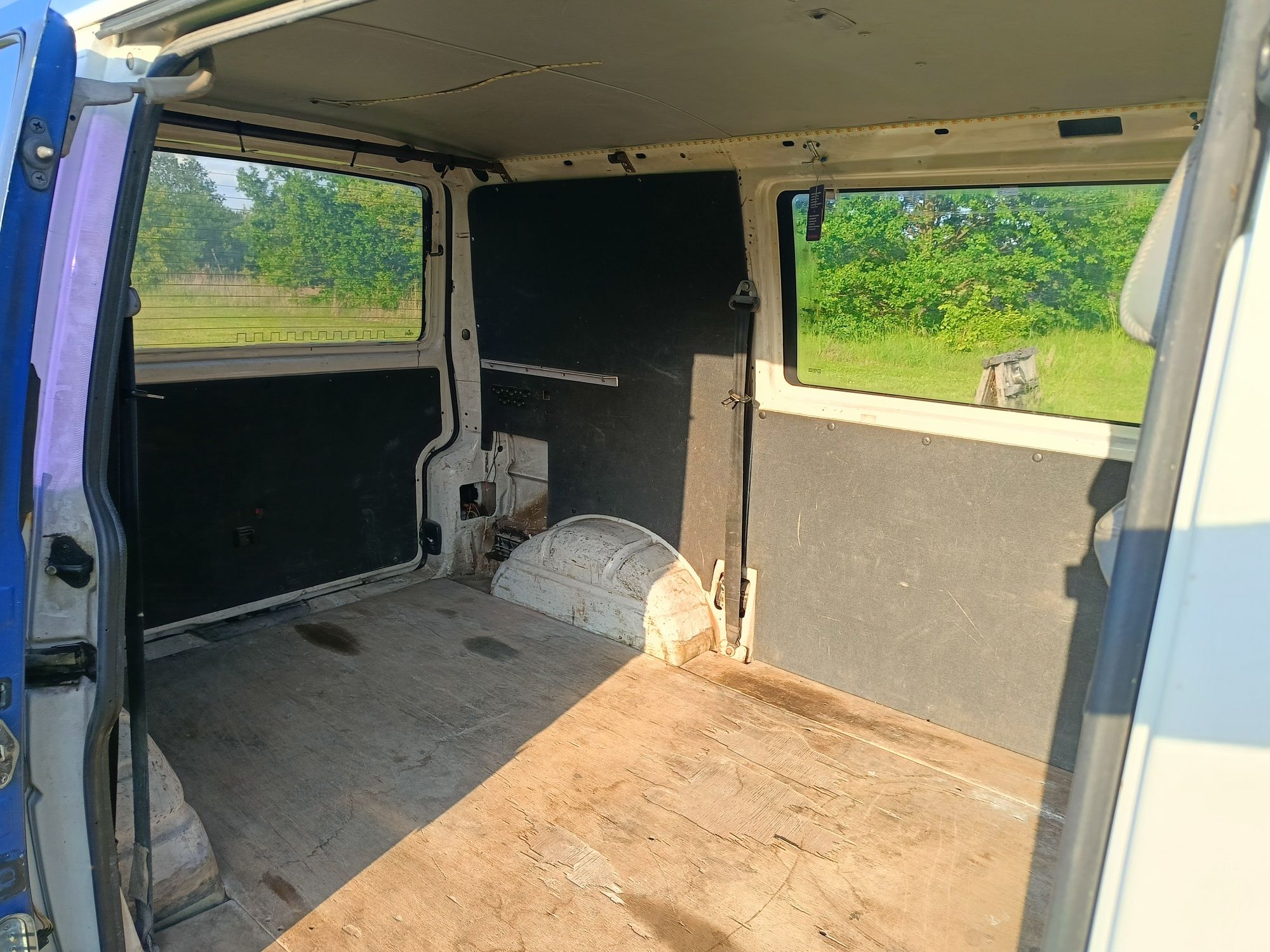 VW transporter T4