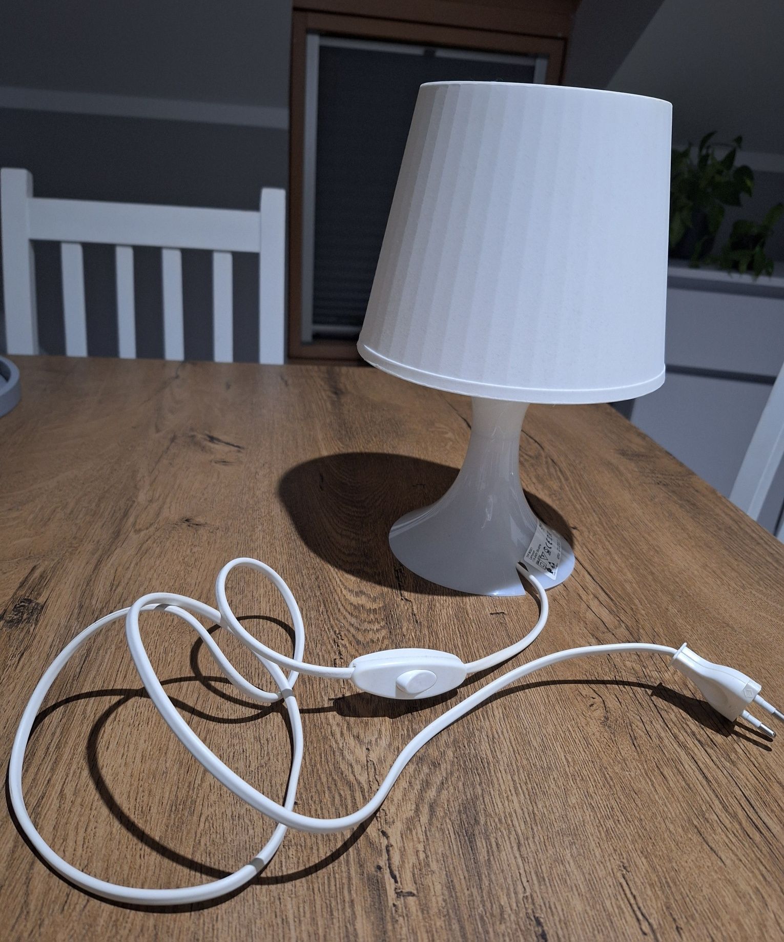 Lampka nocna Ikea