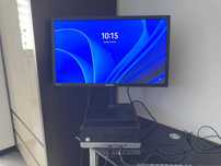 Комп'ютер HP Prodesk 600 G4 SFF / Intel Core i7-8700 / 16 GB DDR4