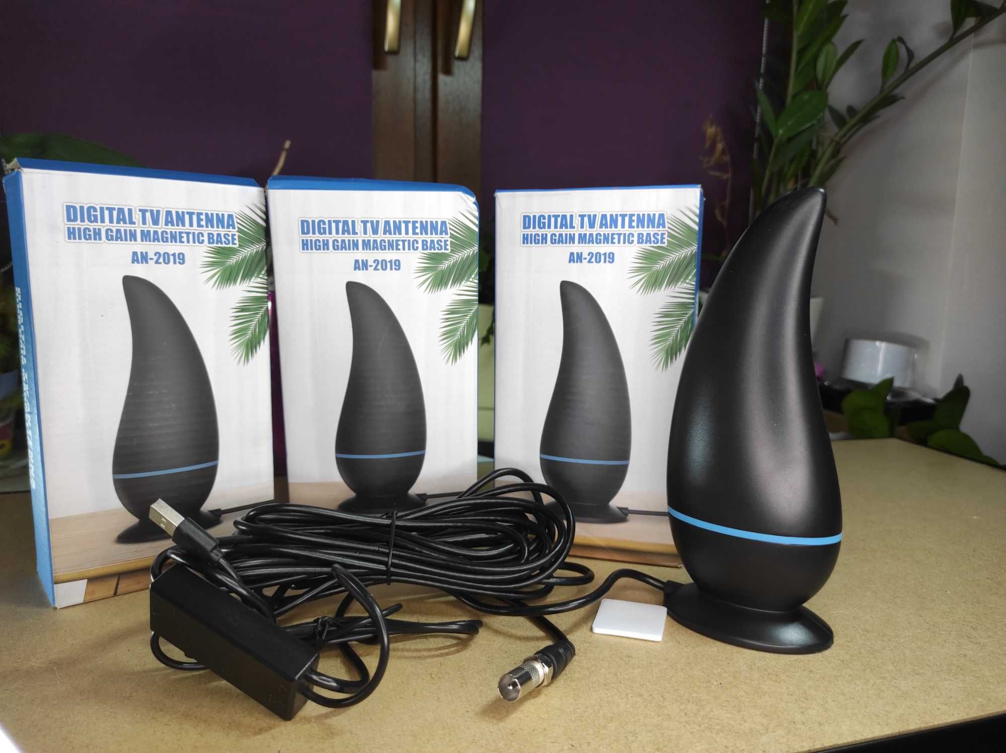 Antena wewnętrzna, Antena Telewizyjna do Telewizorów Smart TV