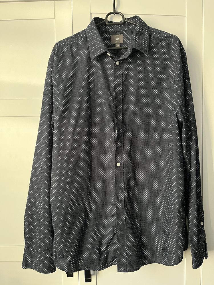 Koszula meska H&M XL