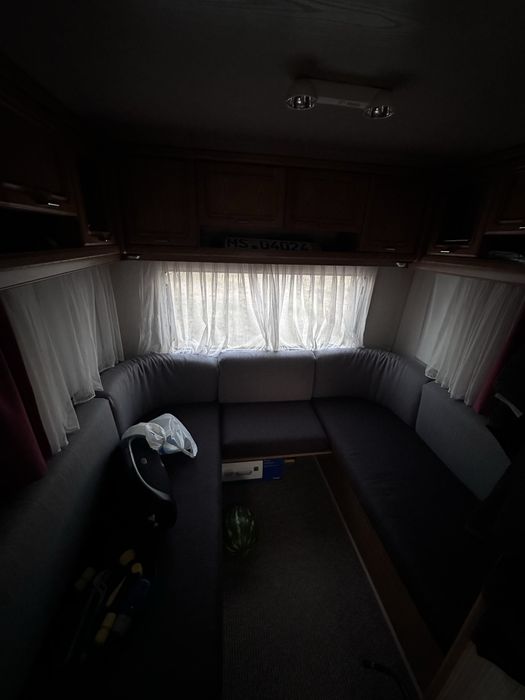 Продам Кемпінг Burstner city 1995