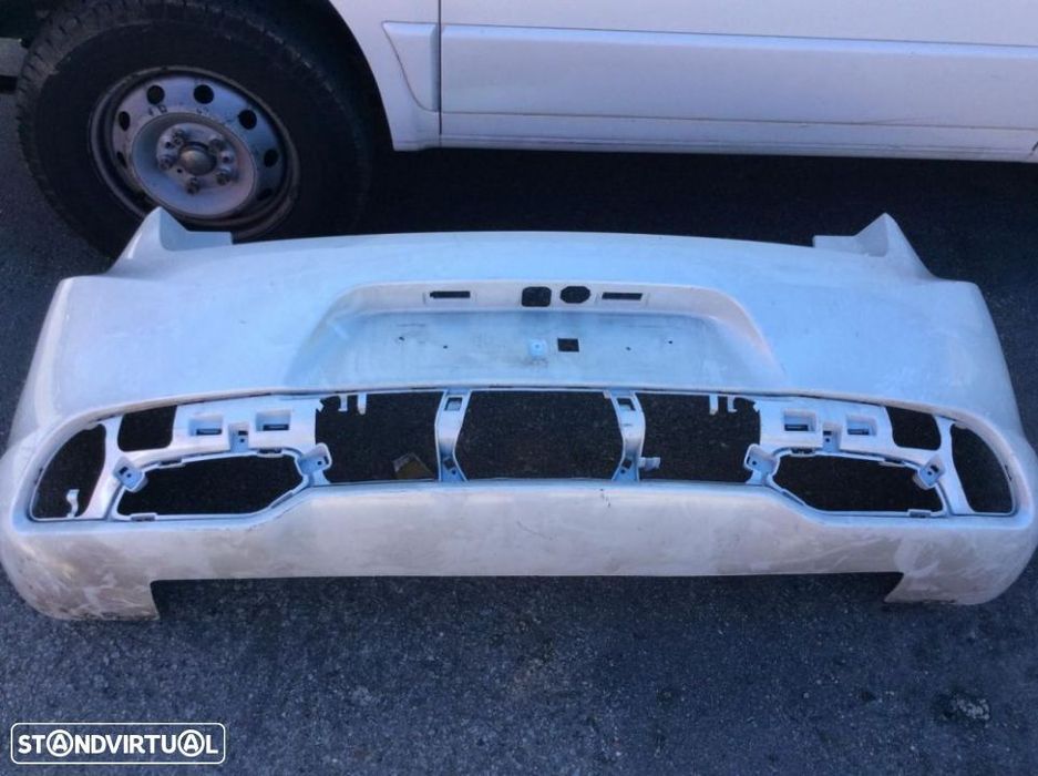 Parachoque cítroen ds5