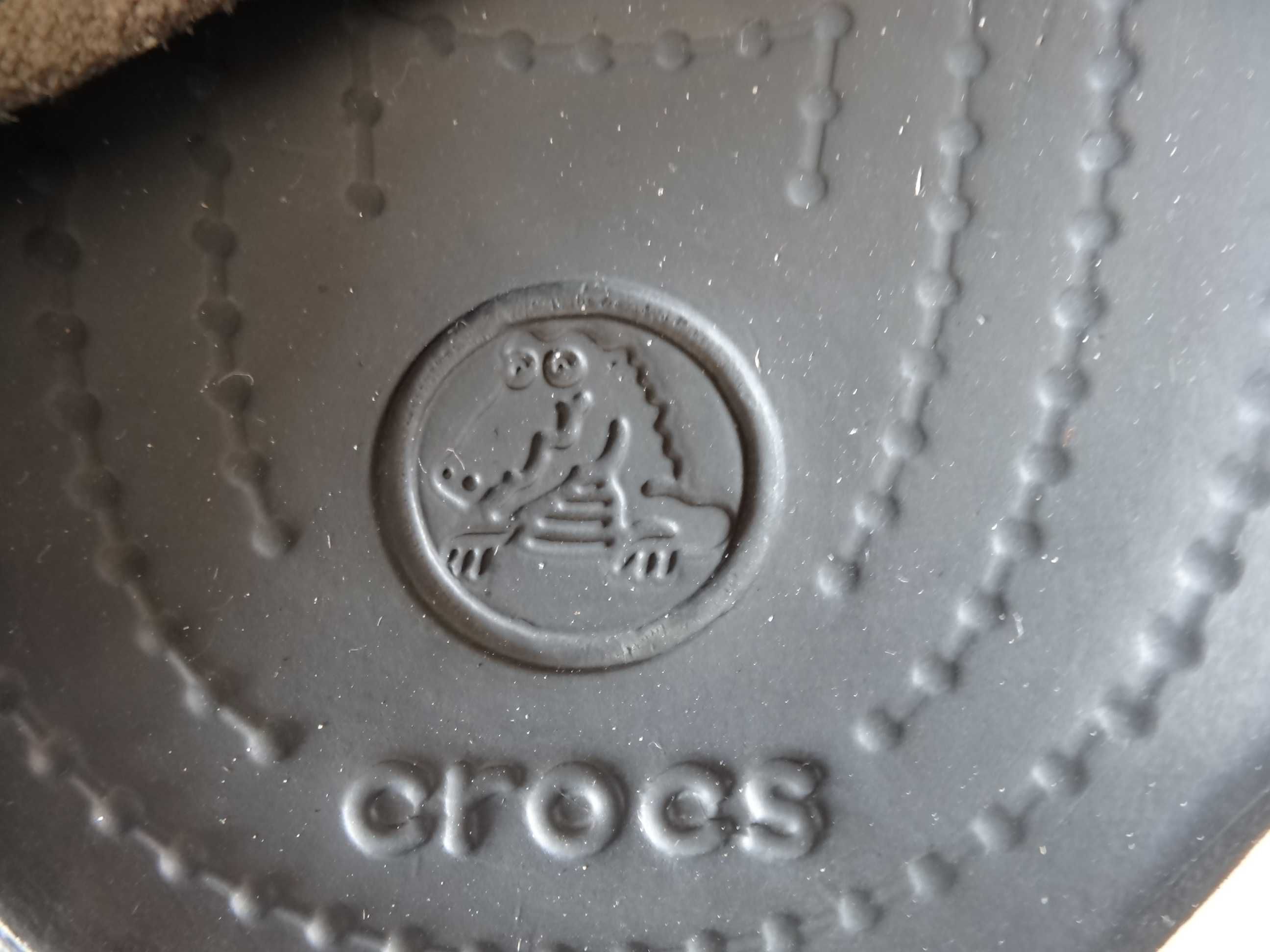 Sandały CROCS roz 47 /13 / Męskie Do wody Lekkie