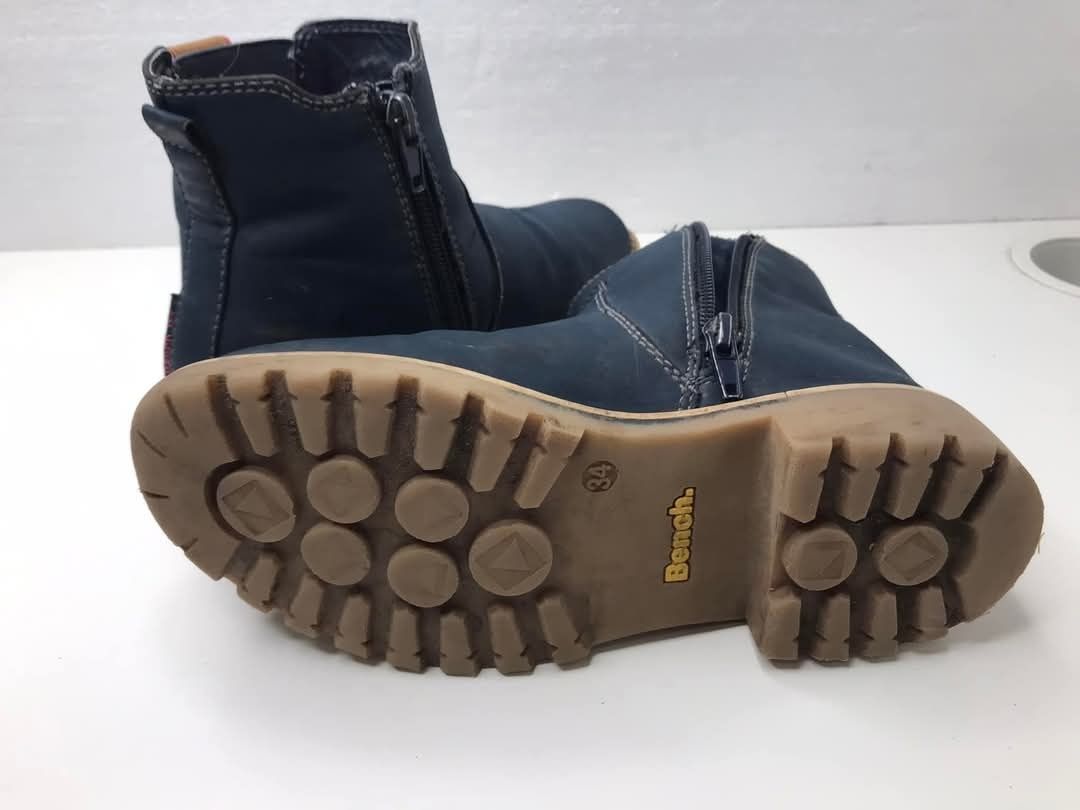 Botki dzieciece bench rozmiar 34