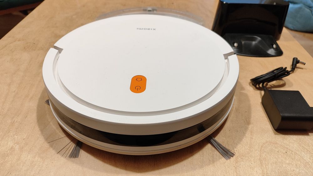Robot sprzątający XIAOMI Robot Vacuum E5