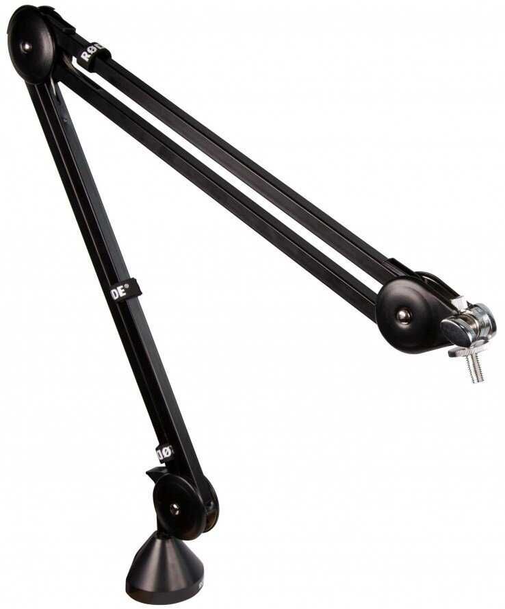RODE NT-USB mikrofon + Uchwyt RODE PSA1