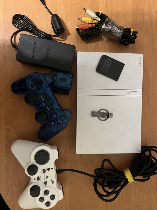 Sony Playstation 2. Ps2 соні плейстейшин.