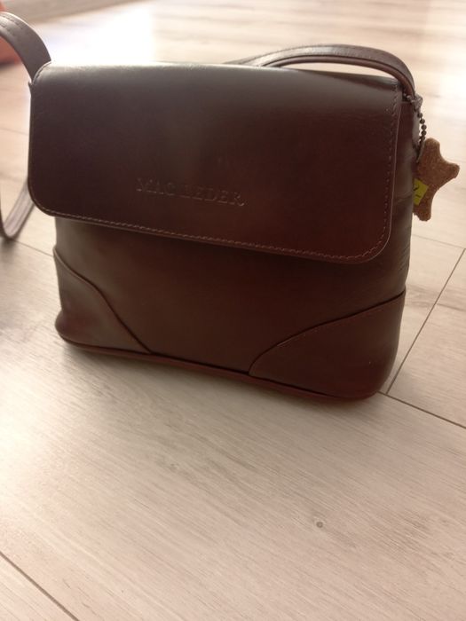 Torebka(listonoszka) skórzana