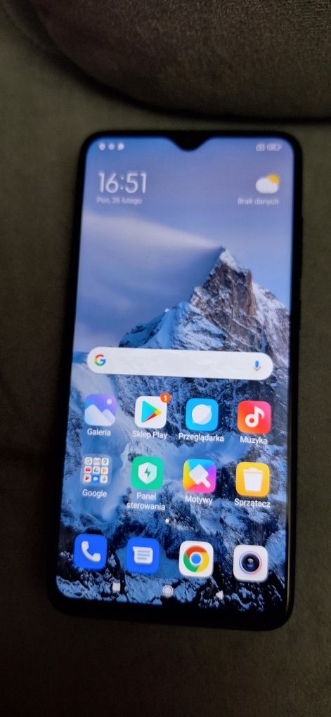 Xiaomi redmi note 8 pro zielony