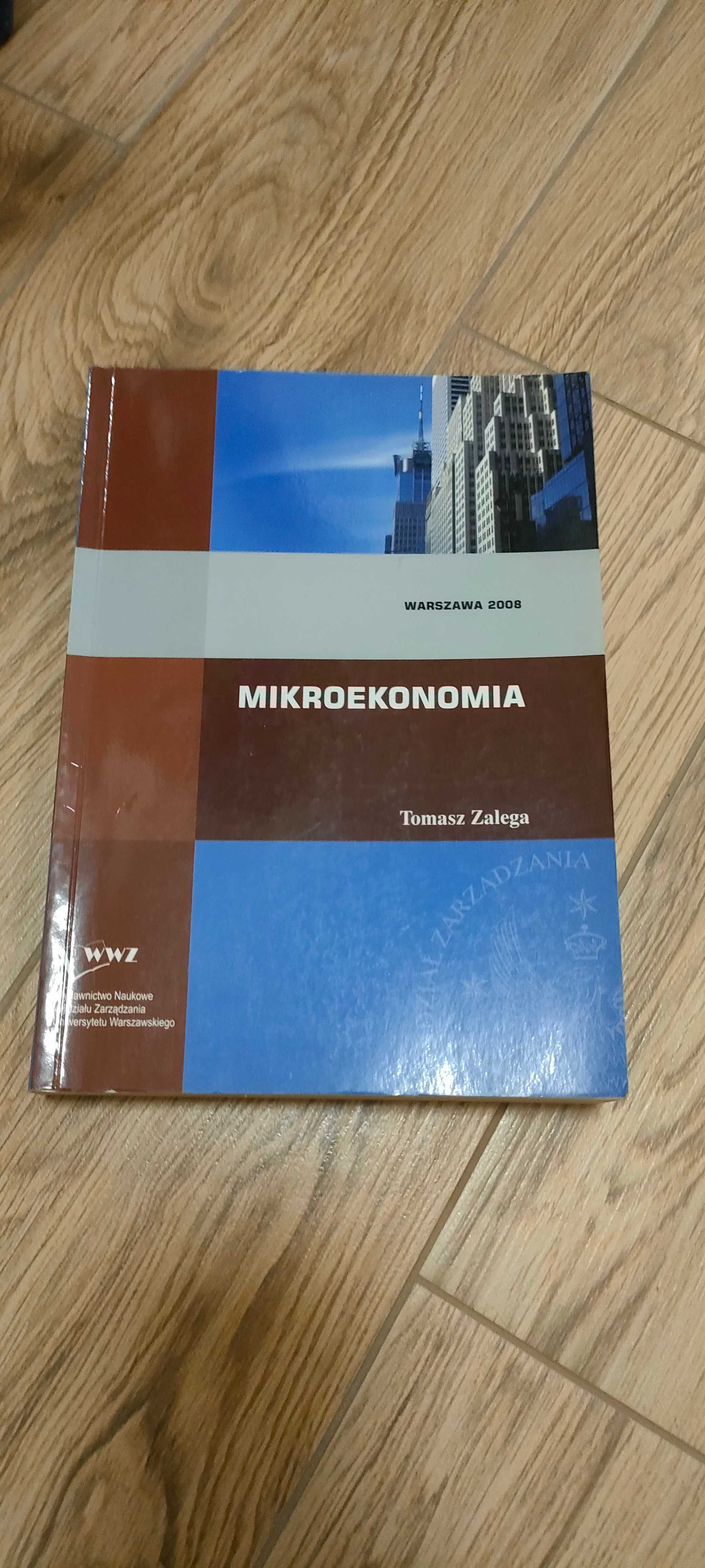 Podręcznik akademicki -Mikroekonomia
