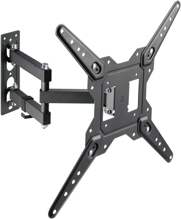 Obrotowy uchwyt do telewizorów LCD OLED o przekątnej 32–55 cali