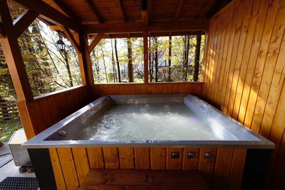 TALVI - Balia ogrodowa, jacuzzi, sauna, baseny PREMIUM - raty 0%