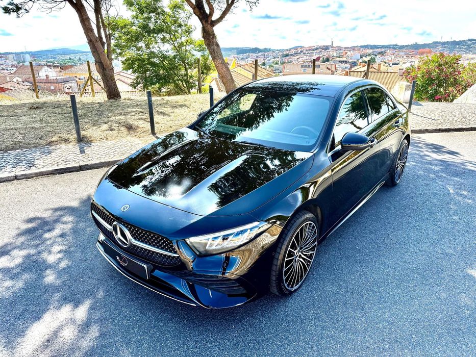 Mercedes-Benz A 250 Limousine