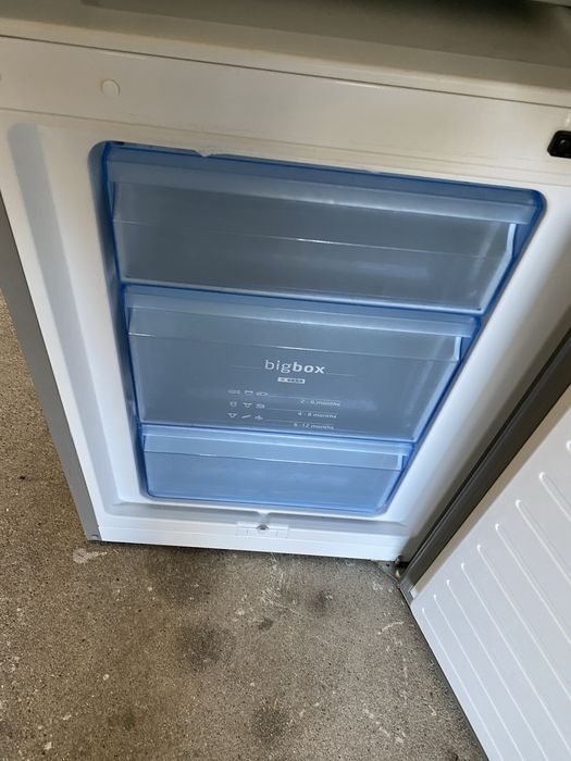 Frigorífico Combinado Cinzento Balay