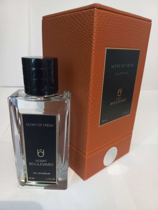 Парфюм Scent of Fresh Eau de parfum Boulevard 50ml