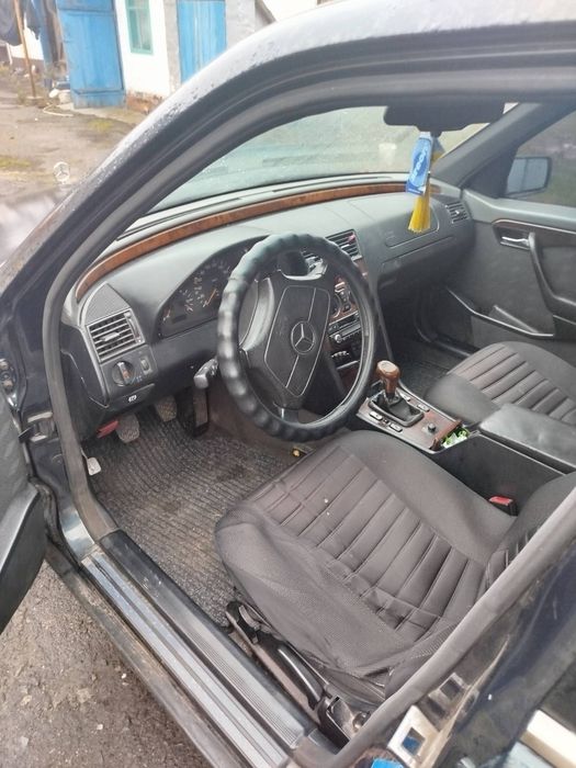 Мерседес w202 om605 турбо