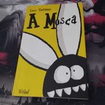 A Mosca (Banda Desenhada)