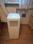 Klimatyzator SHARP UL-C09EA-W używany przez miesiąc