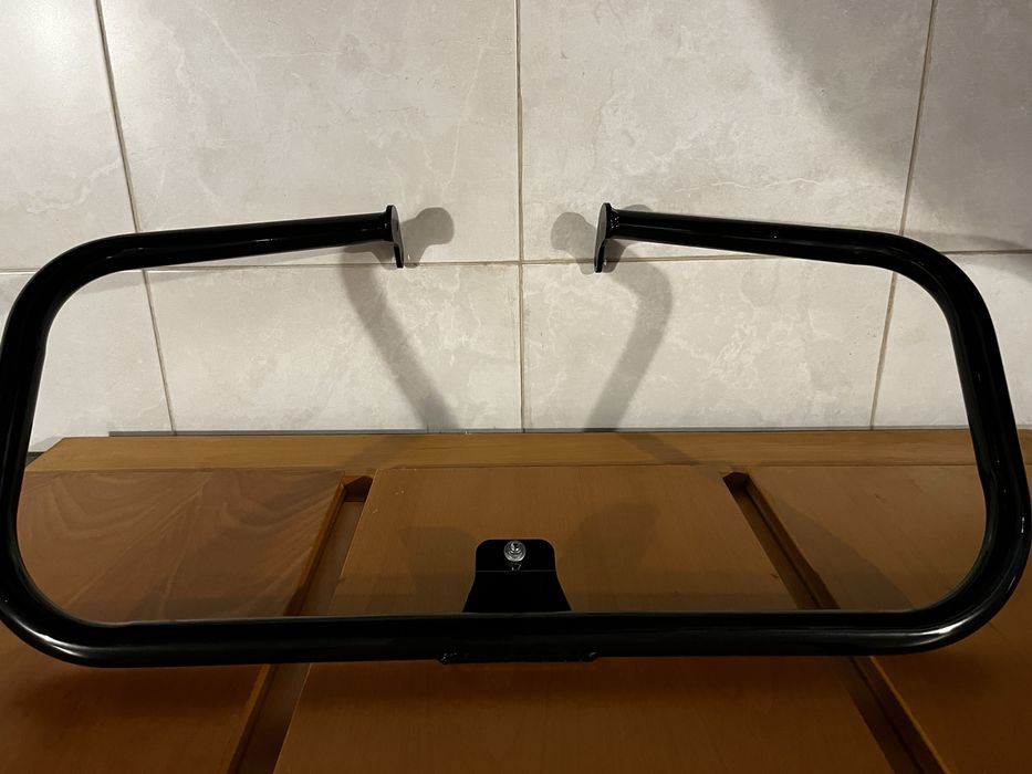 Proteção motor harley