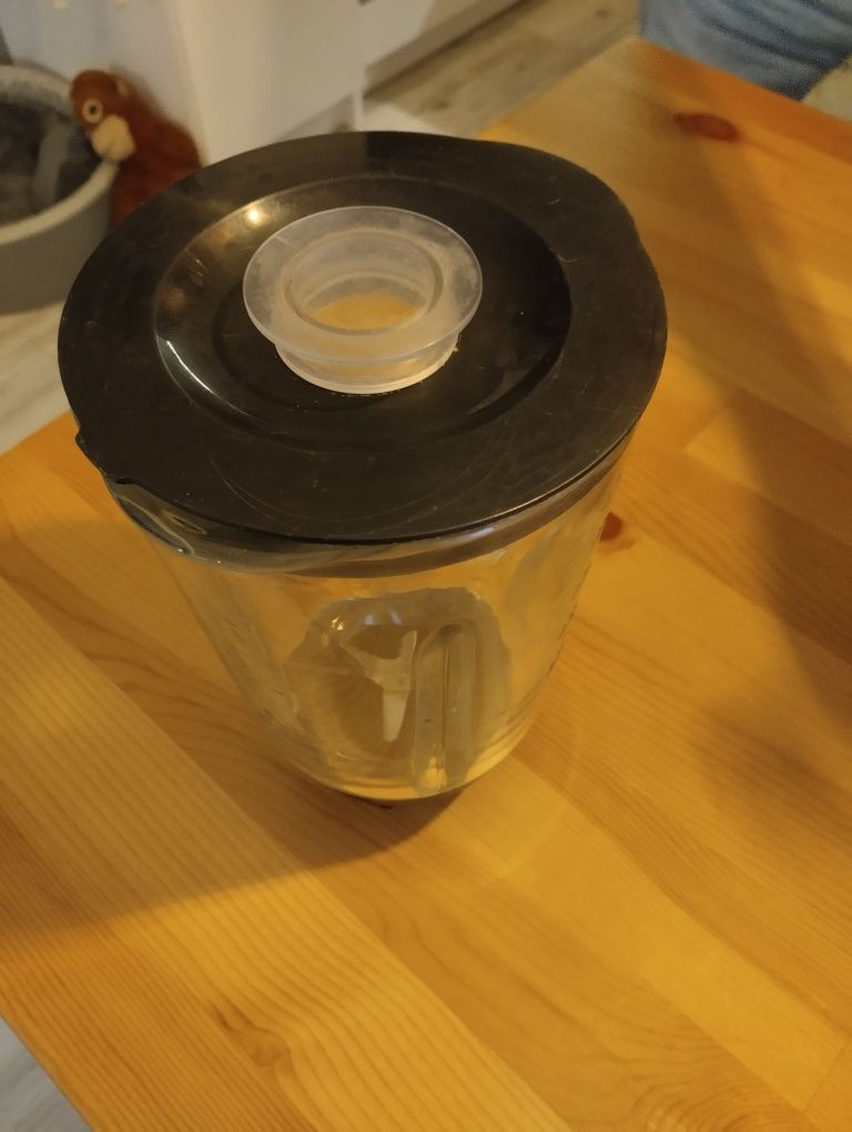 Quigg blender kielichowy bardzo pojemny