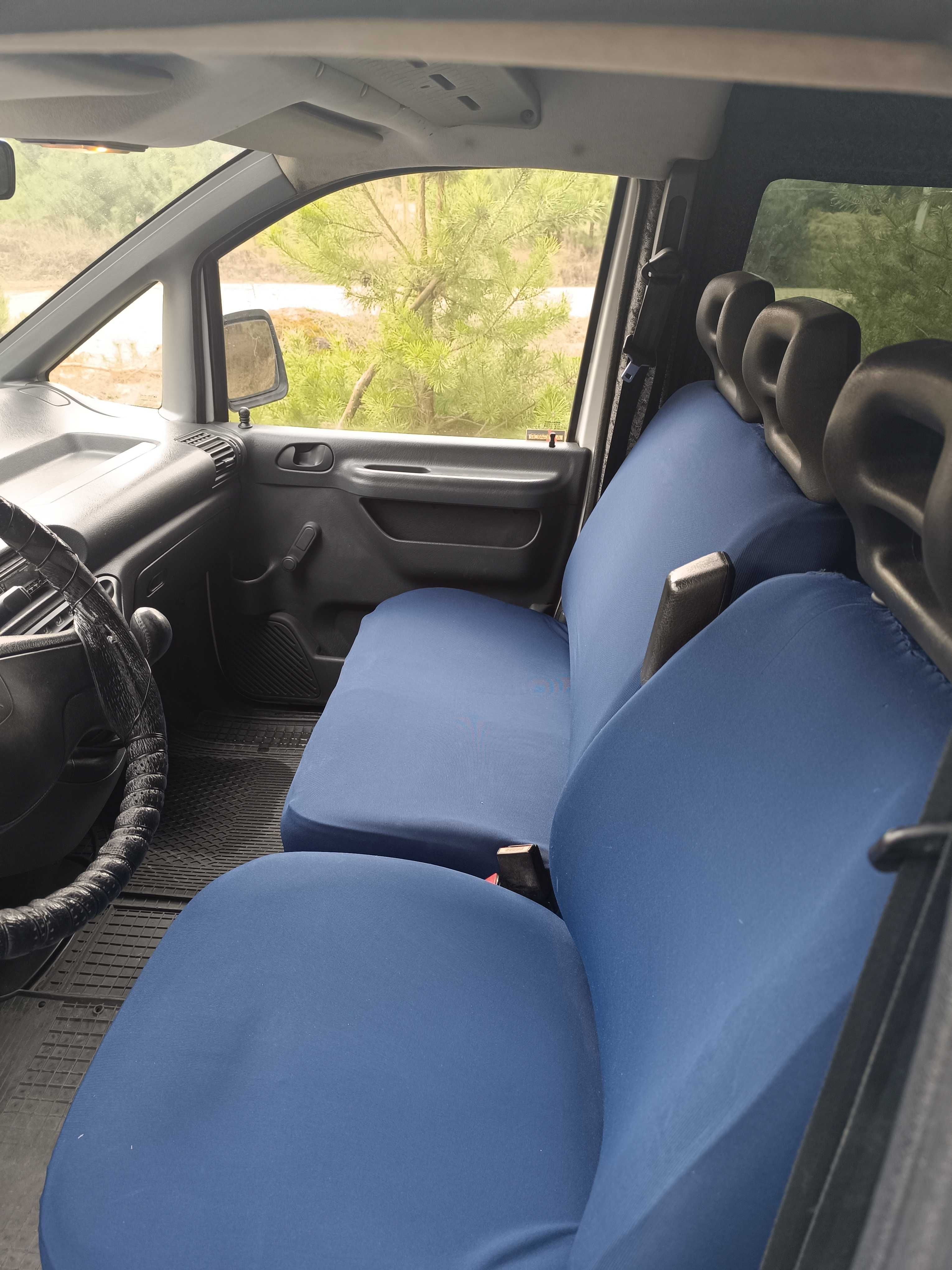 Citroen Jumpi 1998 року