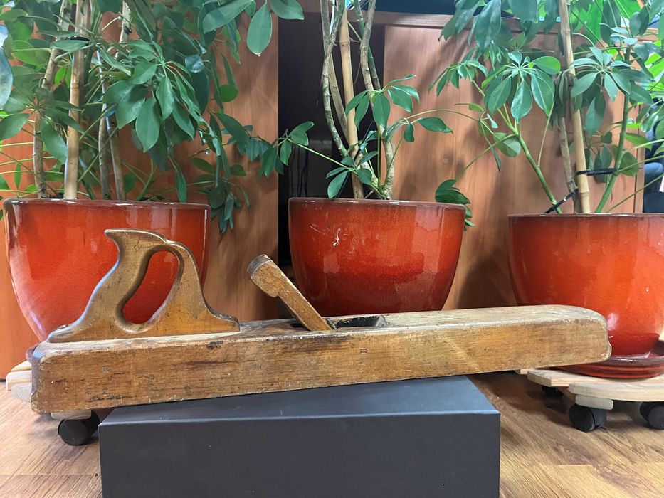 stary strug drewniany