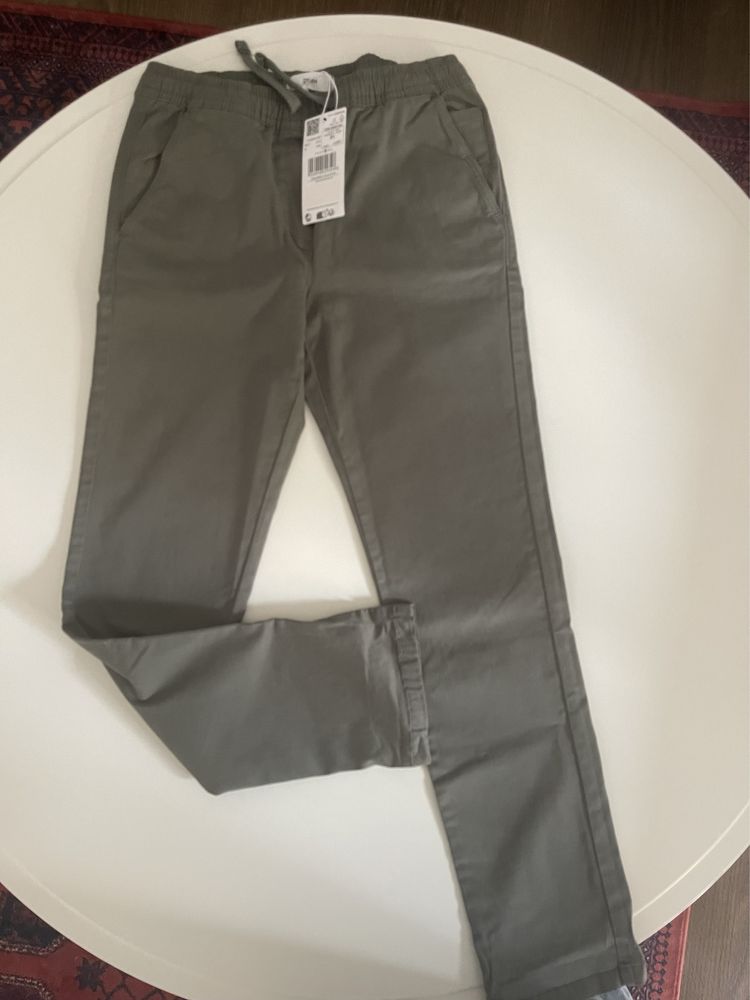 Mango boys pants size 10