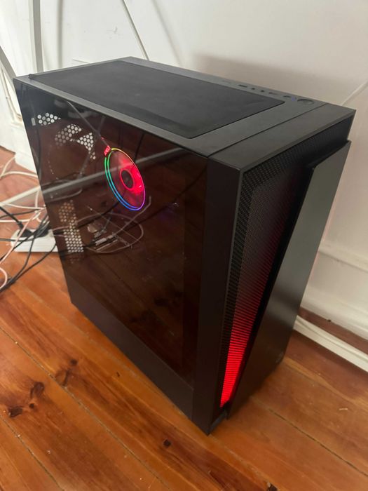 PC GAMER RTX 3060 / RYZEN 7 3700X