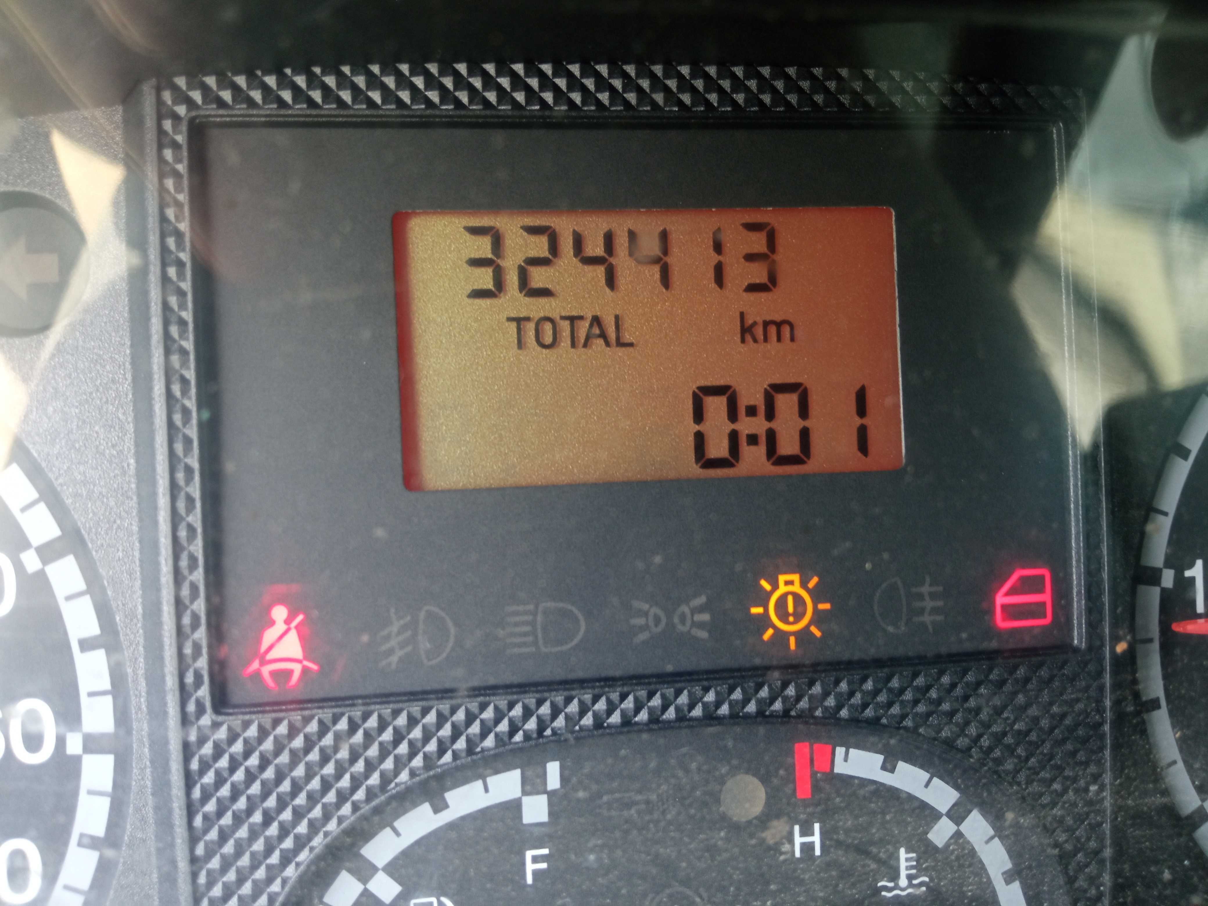 Citroen Jumper 2006r 2.2 silnik ok