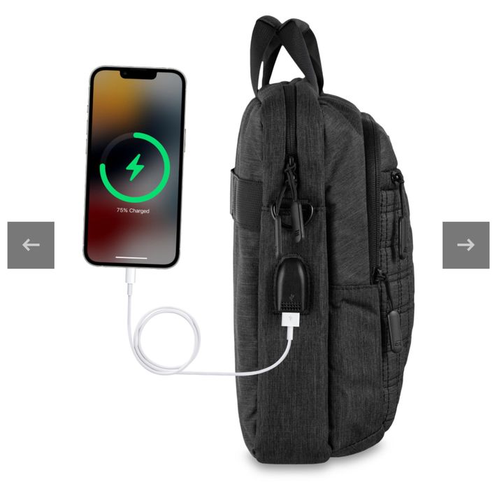 Сумка для ноутбука Laptop bag 15.6 / 16  2E