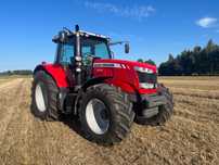 Massey Ferguson 7615 Dyna VT