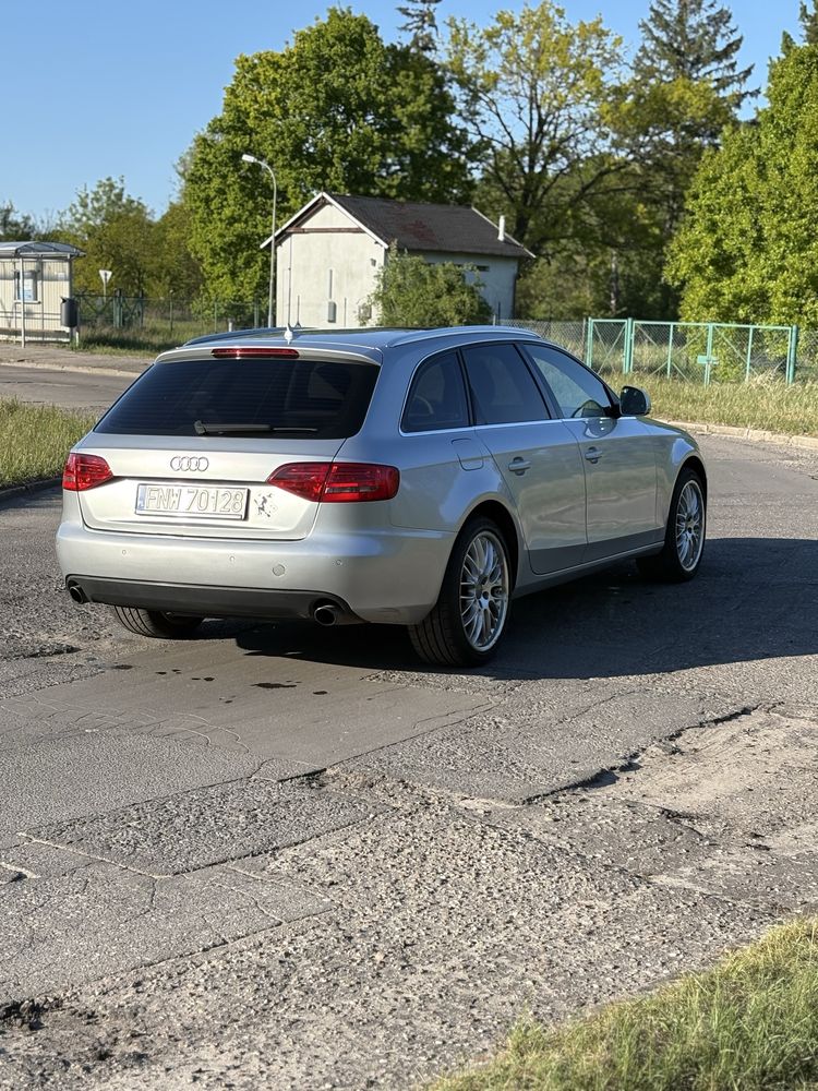 Audi a4 b8 2.7 tdi manual
