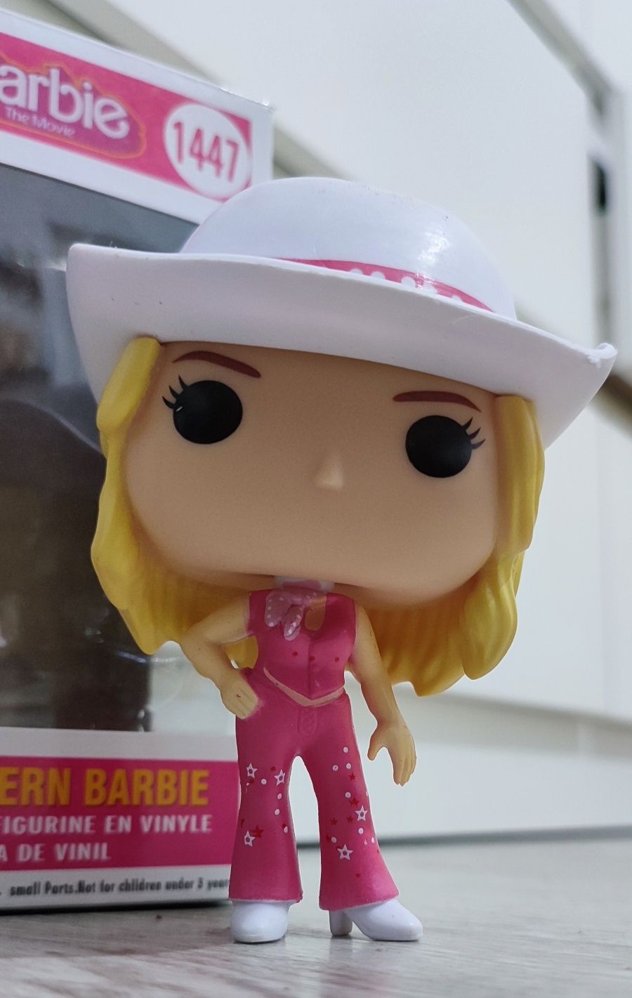 Boneca Barbie nova