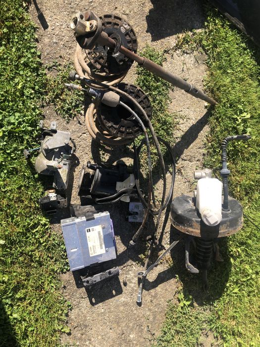 Тормозні трубки ковролін пластік до опель астра ф