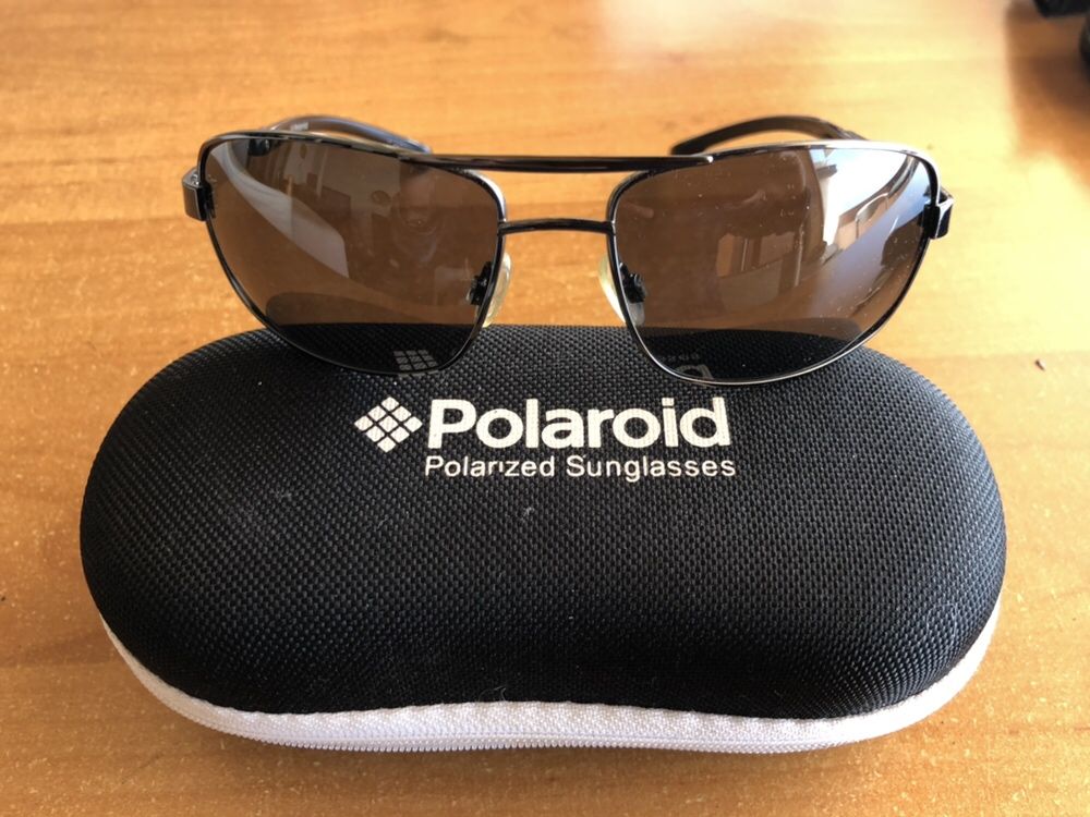 Óculos Polaroid como novos