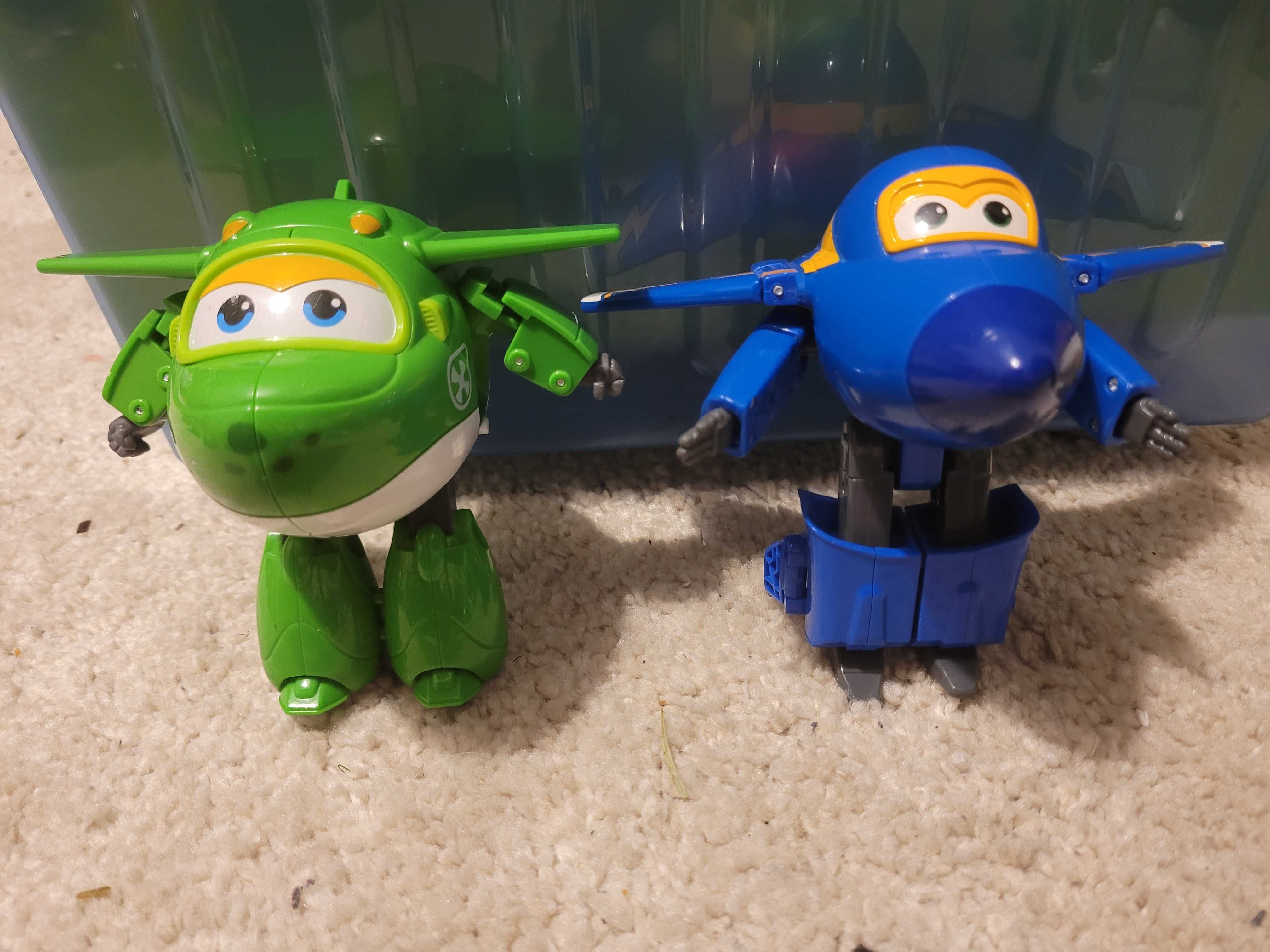 Super wings zabawki